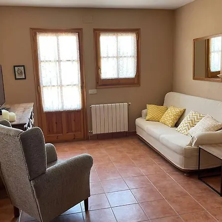 Country house Cal Albert Isona Isona