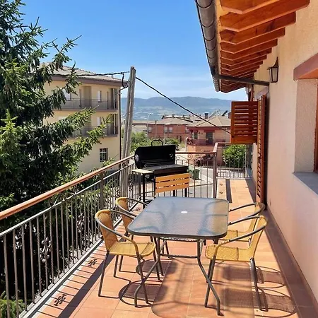 Country house Cal Albert Isona Isona