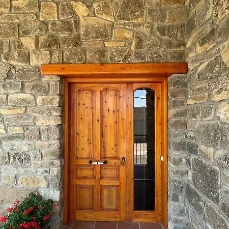 Cal Albert Isona Country house