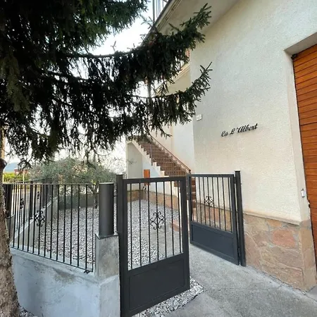 Ca L'albert - Acollidora * Isona