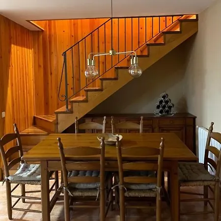 Ca L'albert - Acollidora Casa de Campo Isona