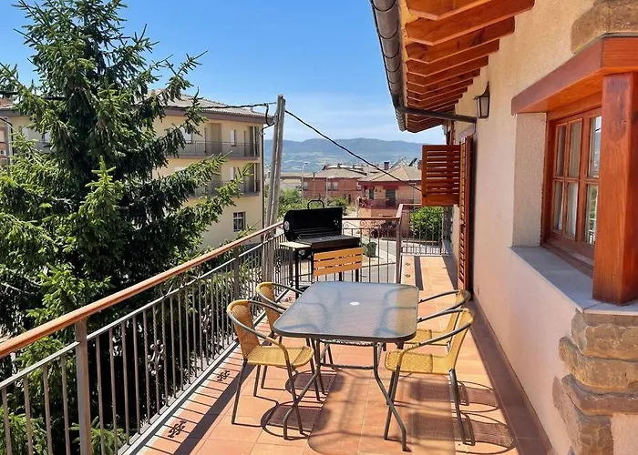 Casa rural Cal Isona