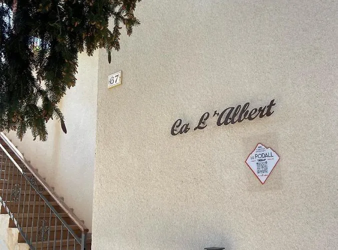 Cal Casa rural *